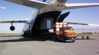 cargo shipping business