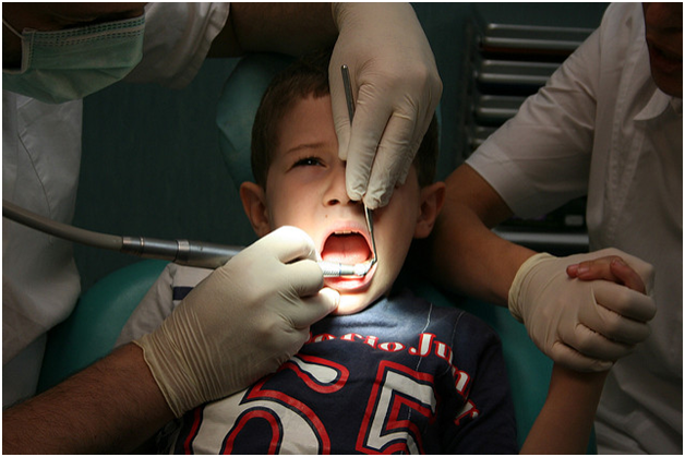 Scared Of The Dentist? Here’s How To Deal With It