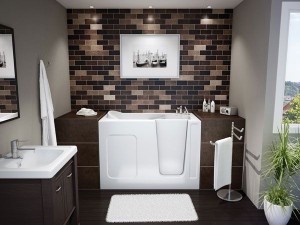 Tips on decorating a small bathroom by oxfordbathrooms.com.au