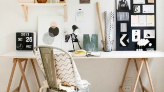 Designing Your Own Home Office by rof.com.au