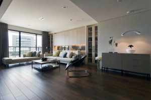 How to Beautifully Decorate Your Open Floor Plan by furnituredownunder.com.au