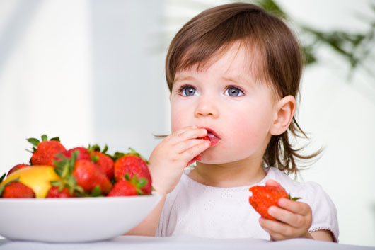 Foods That Will Strengthen Your Child’s Teeth