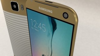 The Extravagant Samsung's Descendent s8