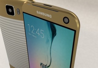 The Extravagant Samsung's Descendent s8