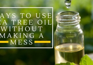 Tea Tree Oil