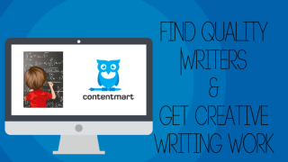 Contentmart – Why It Is The Best Thing For Me As A Writer