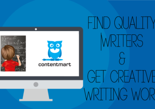 Contentmart – Why It Is The Best Thing For Me As A Writer