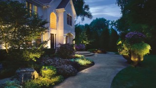 Landscape Lighting Portland Oregon Increases Your Control Appeal