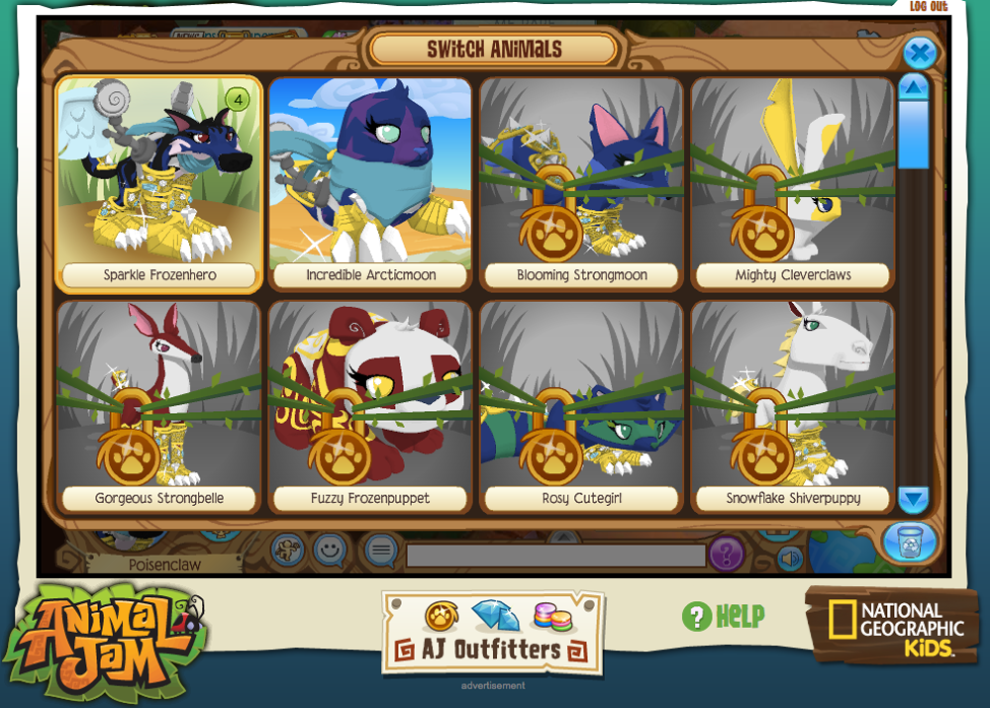 Get Animal Jam Free Membership Now