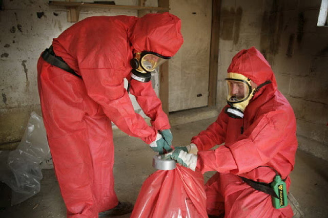 5 Things To Do With Asbestos Removal