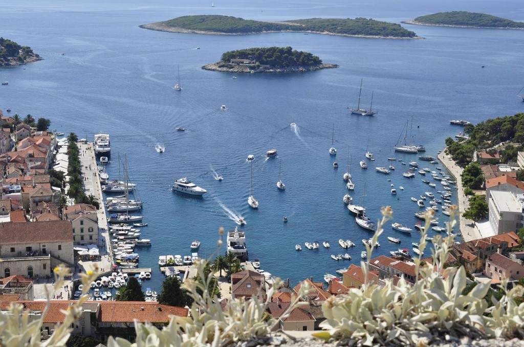 Hvar-island