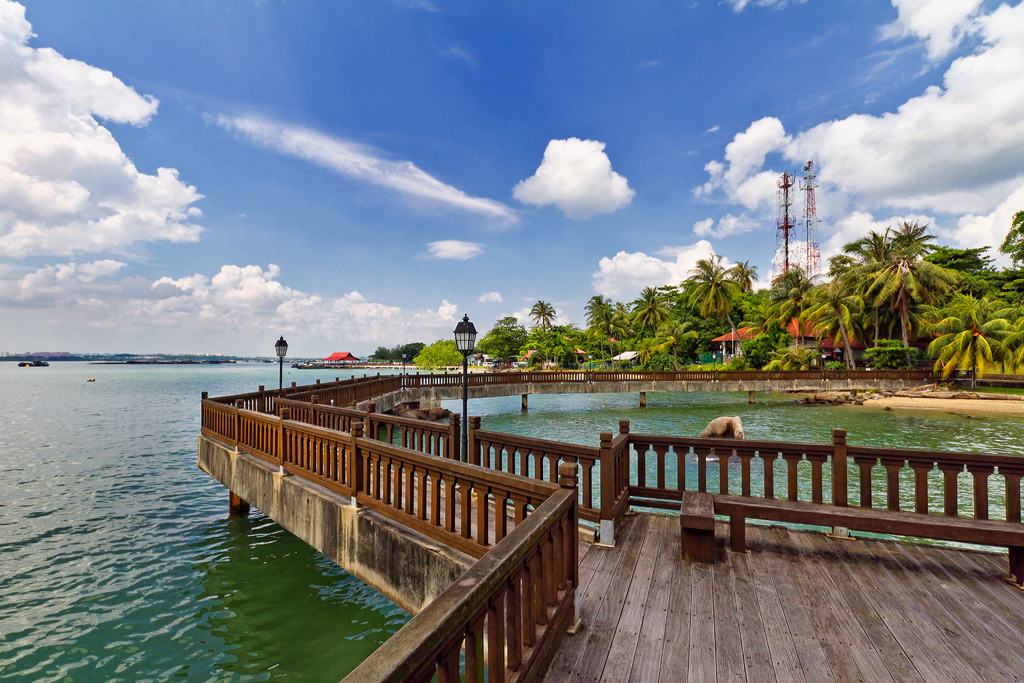 Must-see Places With Singapore Packages