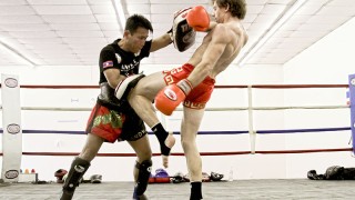 Muay Thai Training At Phuket Beach and Thailand For Tourist