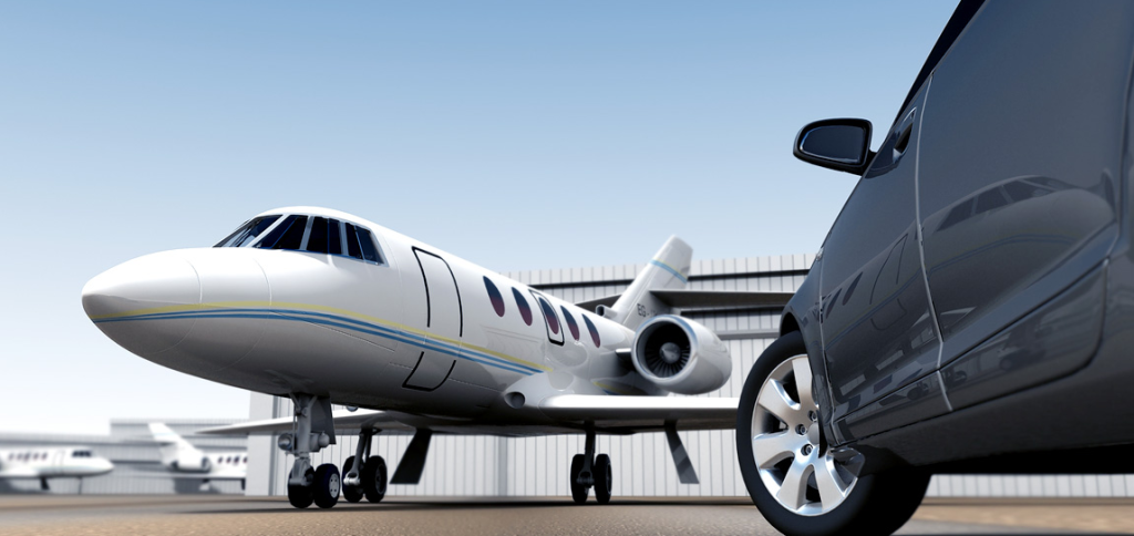 airport transportation service