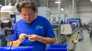 Precision Manufacturing and Precision Machining