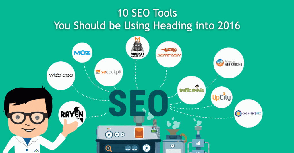 10 Best SEO Tool To Keep An Eye On Competitors