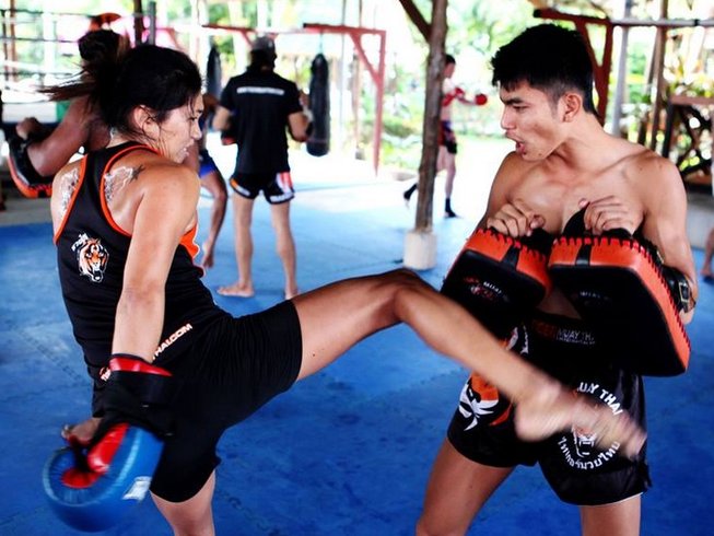 Travel With Muay Thai Camp And Good Gym In Thailand And Feel The Benefits