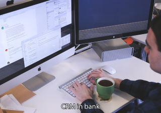 CRM in bank