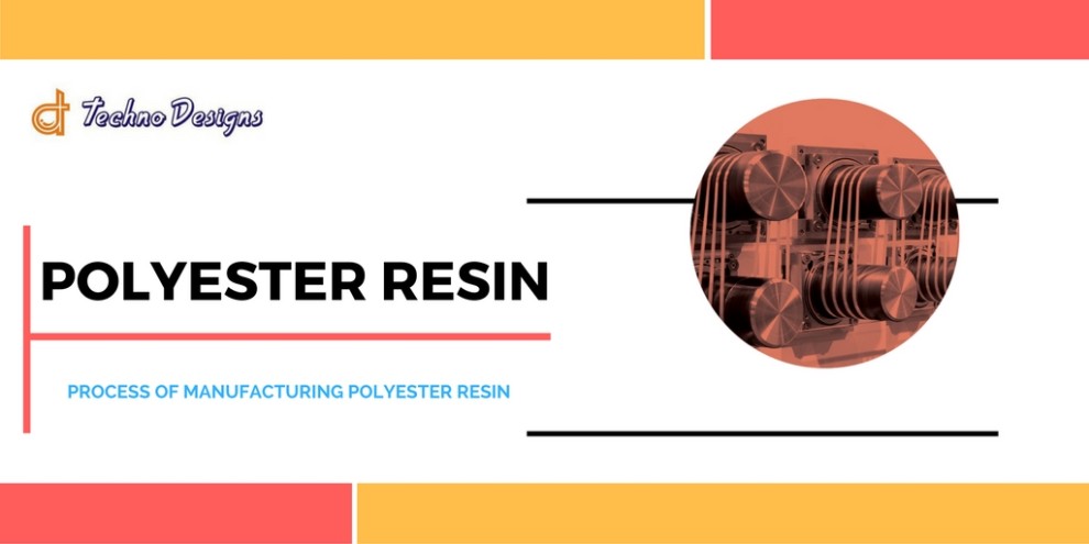 Polyester Resin plants
