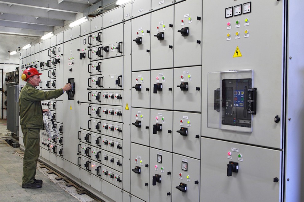 High Voltage Maintenance Of Electrical Equipment