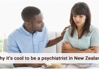 Why It’s Cool To Be A Psychiatrist In New Zealand?