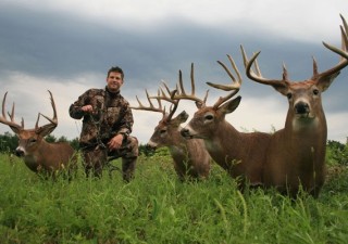Why The Hunting Grounds Of Whitetail Ridge Are So Demanding