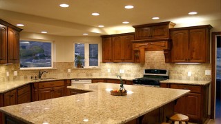 Granite Kitchen Worktops