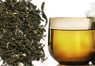Jasmine green tea