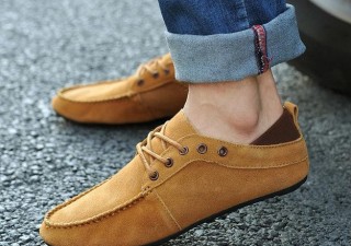 Kick In Some Fun Into Summer With Casual Shoes