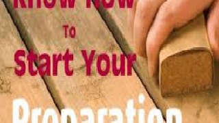 How To Prepare Easily For An Admission Test