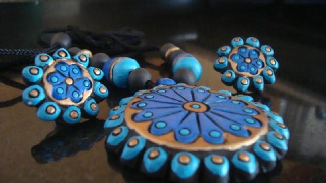 Why To Buy Terracotta Jewellery?