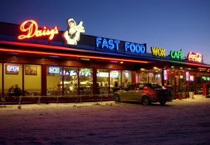 Up and Up – The Only Way The Fast Food Industry In India Is Heading