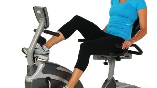 The Upright Stationary Bike From York You Never Knew You Needed