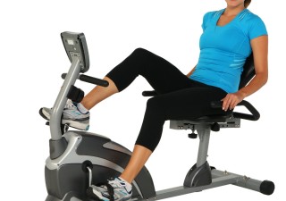 The Upright Stationary Bike From York You Never Knew You Needed