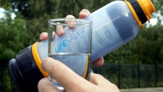 Water Filter Bottle - A Perfect Water Filtration System