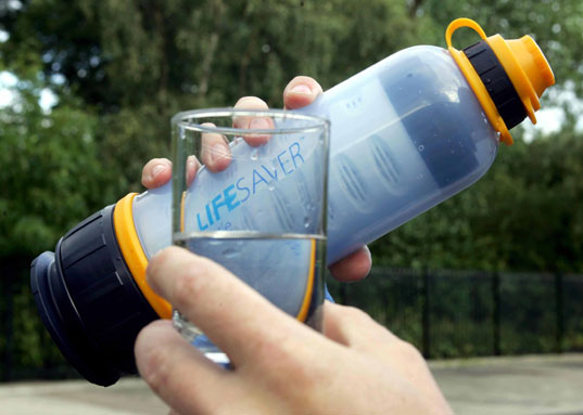 Water Filter Bottle - A Perfect Water Filtration System