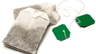 tea bags