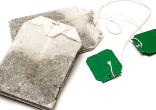tea bags