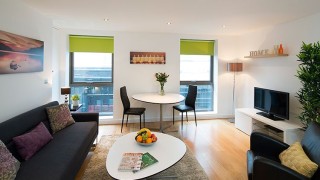 London serviced apartments