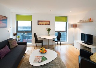 London serviced apartments