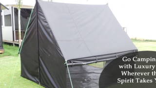 luxury tents manufacturers