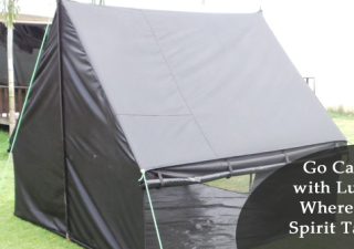luxury tents manufacturers