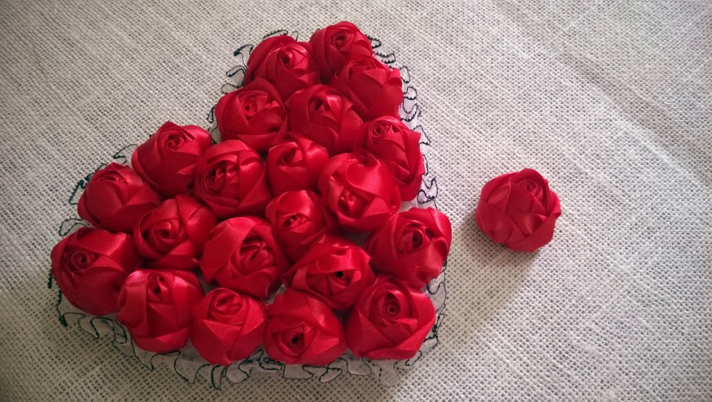 roses for valentiens