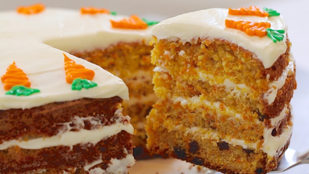Carrot cake