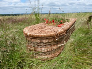 Find Out About The Materials Used For Biodegradable Coffins