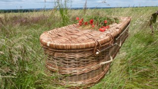 Find Out About The Materials Used For Biodegradable Coffins
