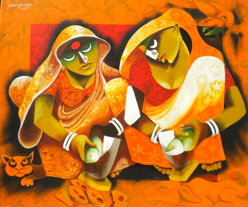 Understanding Two Mystic Forms of Indian Art