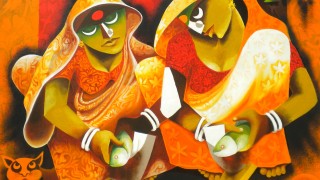 Understanding Two Mystic Forms of Indian Art