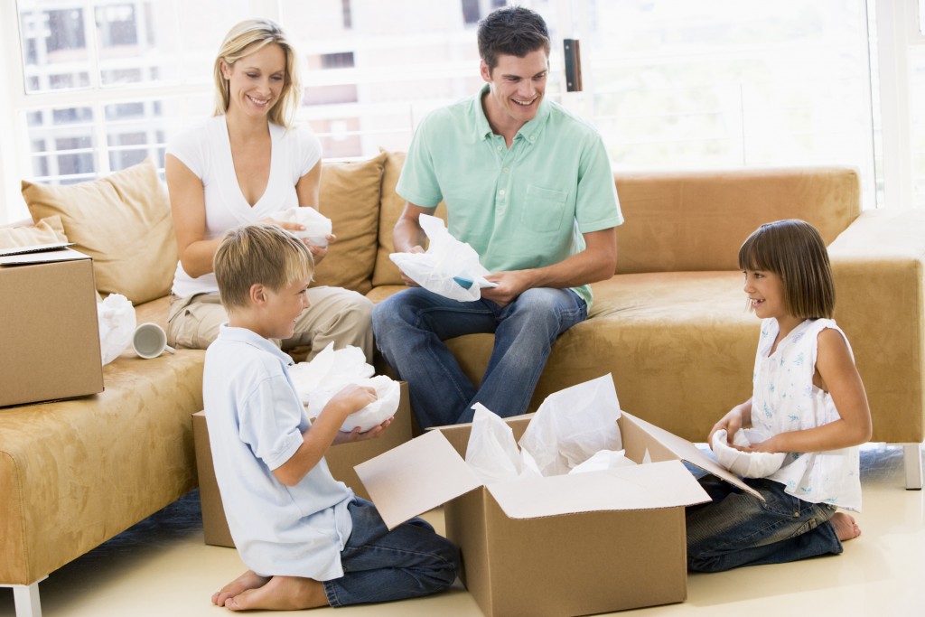 Professional Packers and Movers