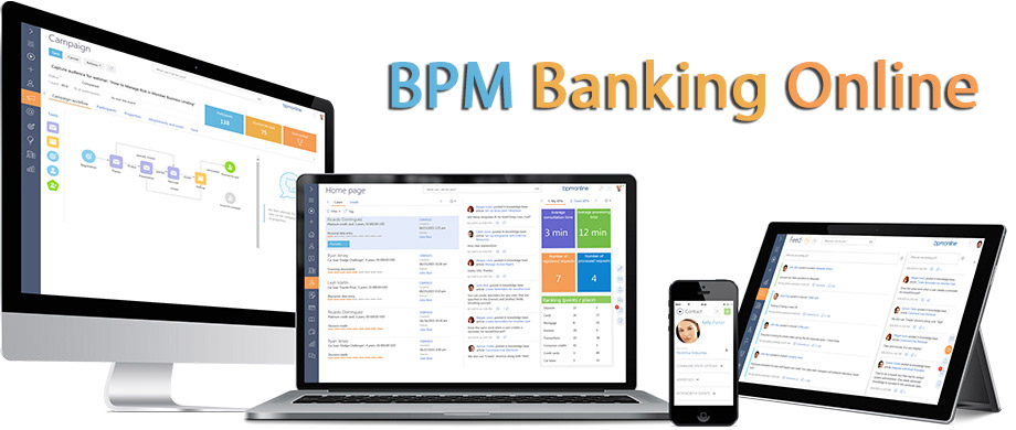 BPM banking online